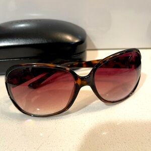 HILFIGER Sunglasses (gently worn). Great condition!!